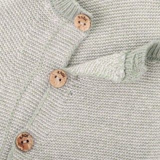 Camisola de tricot Bird de menina 6 meses a 8 anos 5609232715536