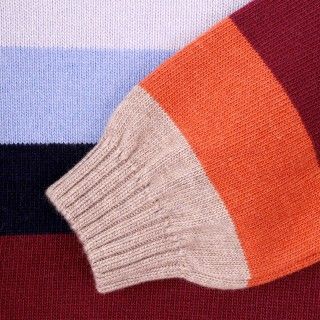 Girl wool sweater 4-12 years 5609232769997