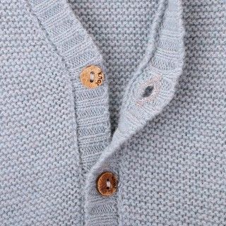 Casaco de tricot Jordan de menino 3-24 meses 5609232712917