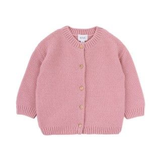 Casaco de beb Marselle para menina, de tricot 5609232770047