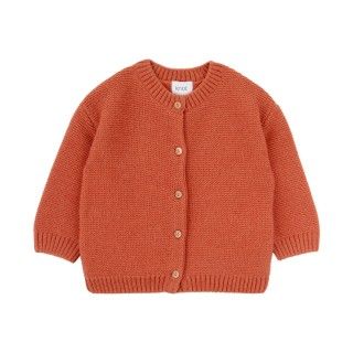 Casaco de beb Marselle para menina, de tricot 5609232770146