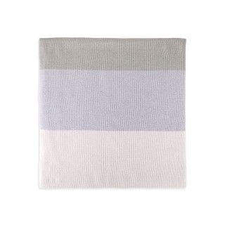 Stripes knitted blanket for baby 5609232714546