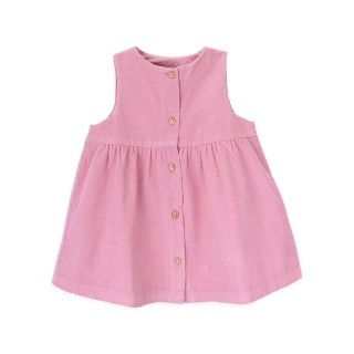 Baby girl corduroy pinafore dress 6-36 months 5609232770535