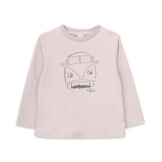 T-shirt de manga comprida Van de menino 6 meses a 8 anos 5609232721094