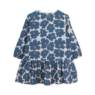 Vestido menina 4-12 anos 5609232775189