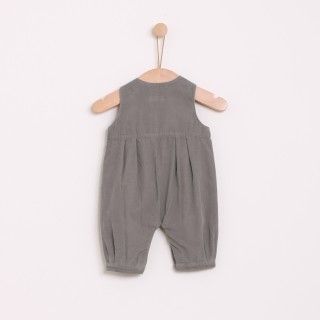 Brownie corduroy baby jumpsuit for boys 5609232778081
