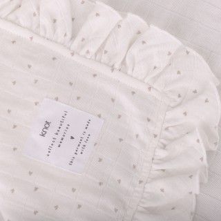 Sage nappy for newborn in cotton 5609232742341