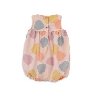 Lizzy romper for baby in cotton 5609232743041
