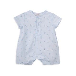 Kenji romper for baby in cotton 5609232753828