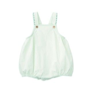 Capri romper for baby in cotton 5609232753866