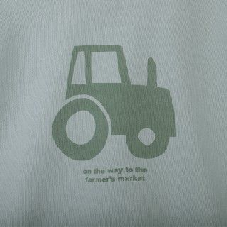 Farmers sweatshirt for boy in cotton 5609232746448