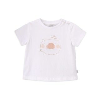 Oinc t-shirt for boy in organic cotton 5609232748114