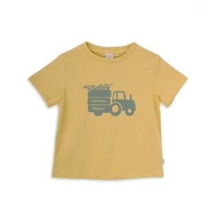 T-shirt Farmers Market de menino em algodo 5609232748251