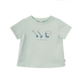 Sand Artist t-shirt for boy in cotton 5609232749098