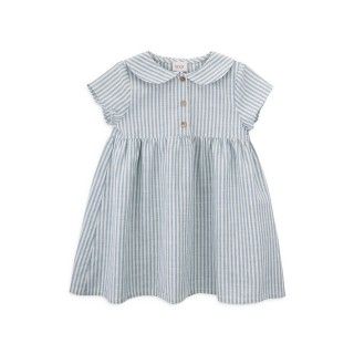 Calliope dress for girl in cotton 5609232761991
