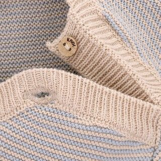 Jody knitted sweater for baby in cotton 5609232766927