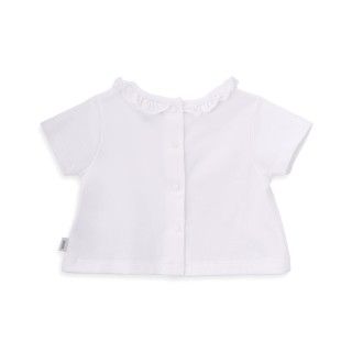 Spring Bike t-shirt for baby in organic cotton 5609232768044