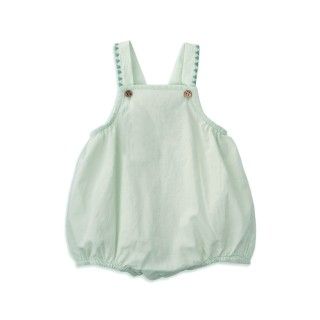 Capri romper for baby in cotton 5609232753859