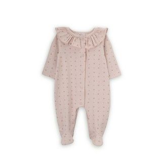 Primroses babygrow for baby in organic cotton 5609232787021