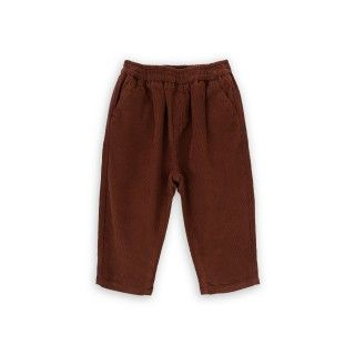 Jeremiah pants for boy in corduroy 5609232789476