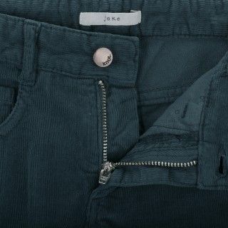 Jake pants for boy in corduroy 5609232802076