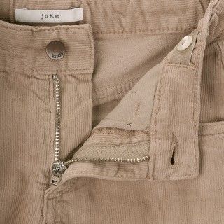 Jake pants for boy in corduroy 5609232789780