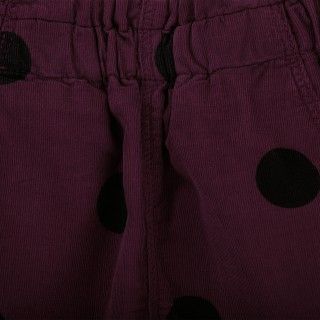 Lore pants for girl in corduroy 5609232790496