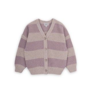 Mara cardigan for girl 5609232793237