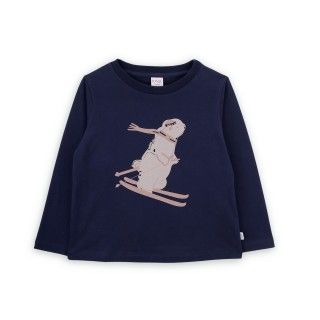 Bear longsleeve t-shirt for boy 5609232800744