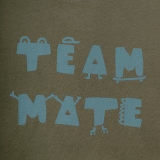 Team Mate longsleeve t-shirt for boy 5609232800652