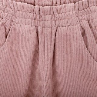 Alana pants for girl in corduroy 5609232806807