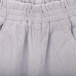 Alana pants for girl in corduroy 5609232805169