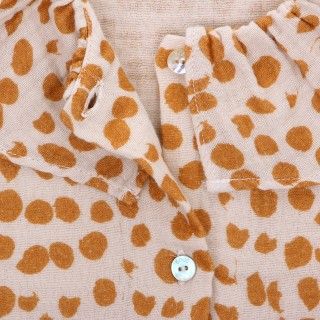 Blusa Corncub de menina em algodo 5609232834817