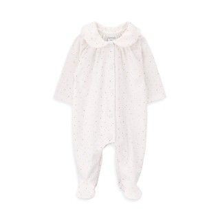 Babygrow Dots de beb em algodo orgnico 5609232811382