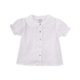 Helen Blouse for girls in cotton 5609232812815