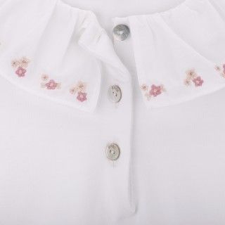 Lorelai Polo for girls in organic cotton 5609232821220