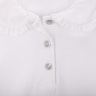 Anne Polo for girls in organic cotton 5609232821497