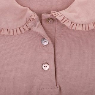 Anne Polo for girls in organic cotton 5609232828861