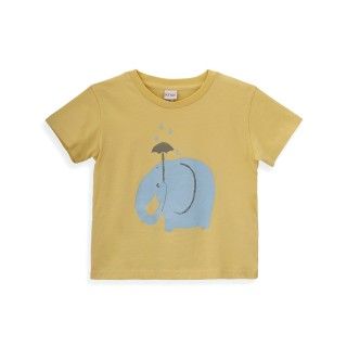 Umbrella T-shirt for boys in cotton 5609232829158