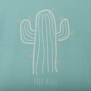 Cactus T-shirt for boys in cotton 5609232823798