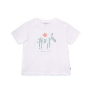 T-shirt Neighbourhood de menino em algodão 5609232823972 T-shirt Neighbourhood de menino em algodão 5609232823972