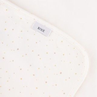 Jace blanket for baby in organic cotton 5609232830994