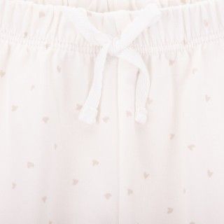 Hug trousers for newborn in organic cotton 5609232832608