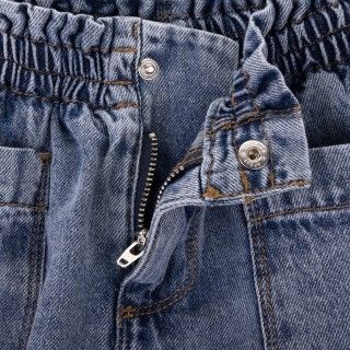 Lola Shorts for girls in denim 5609232814611