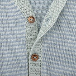 Archie Knitted Cardigan for baby boys 5609232817865