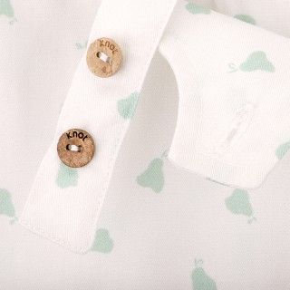 Tiny Pears Overalls with a pattern for baby boys 5609232819777