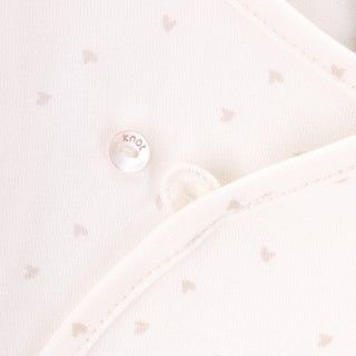 Hug body for baby in organic cotton 5609232832547