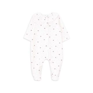 Babygrow de recém-nascido Amora para menina, em algodão 5609232854891 Babygrow de recém-nascido Amora para menina, em algodão 5609232854891