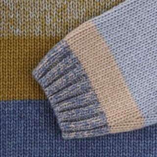 Boy wool sweater 4-12 years 5609232856109