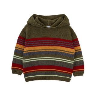 Colton knitted sweater for boy 5609232856260 Colton knitted sweater for boy 5609232856260